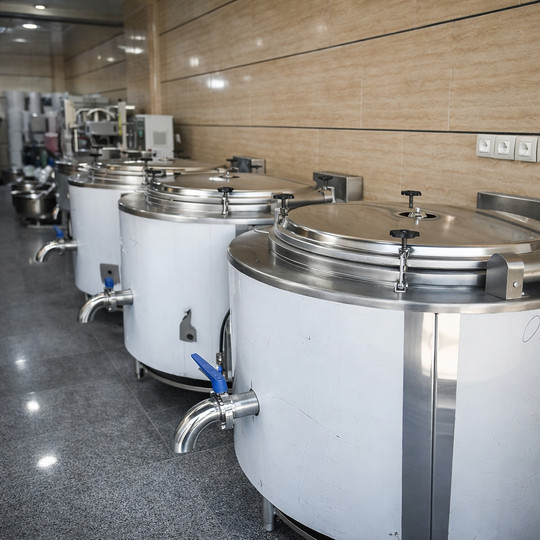 راهنمای خرید دیگ چلوپز صنعتی: نکات مهم و ویژگیها