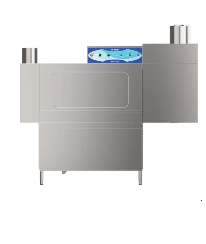 تصویر ماشین ظرفشویی ریلی اینوکسان مدل BYK2700