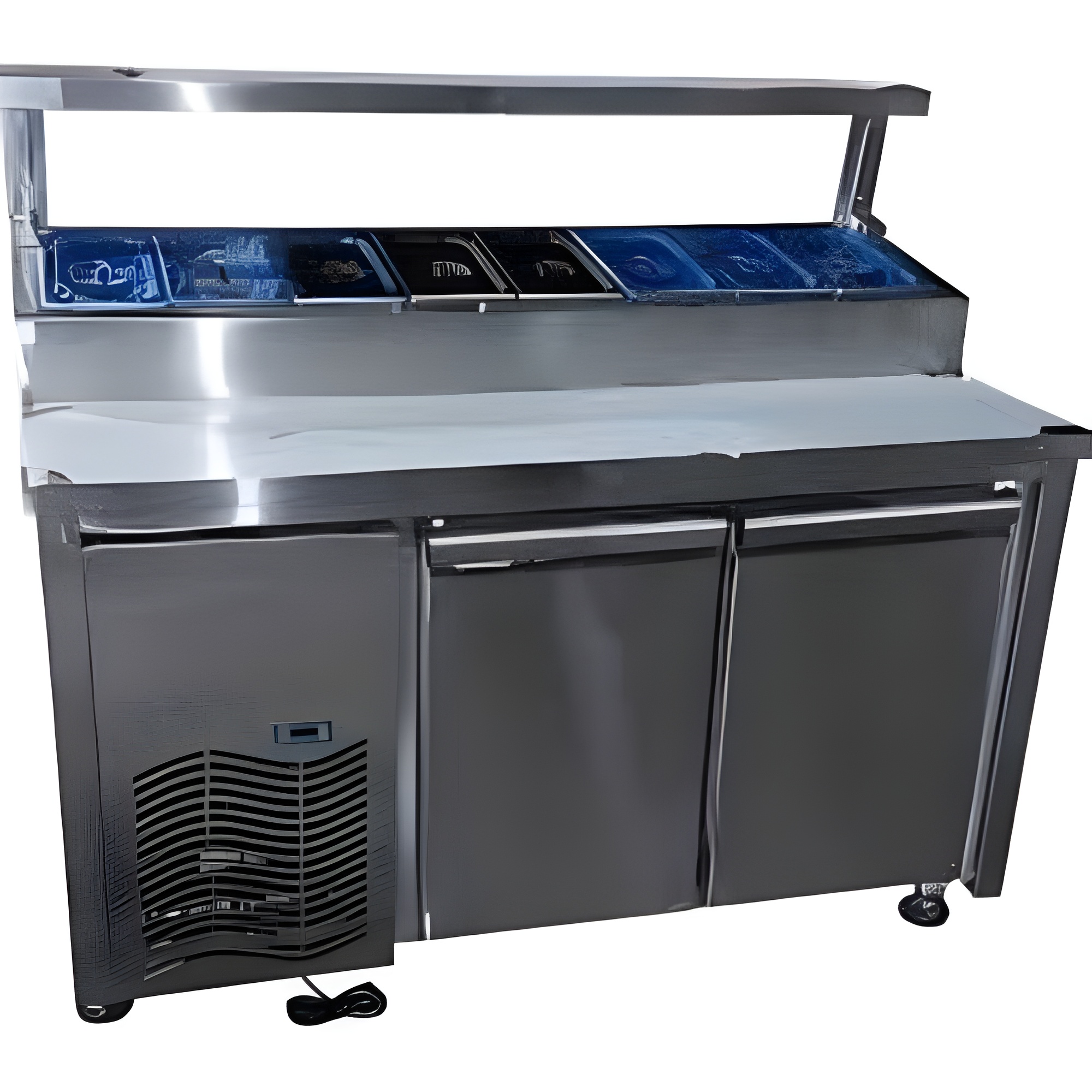 تاپینگ سرد زیر یخچالی ۱۵۰ سانت