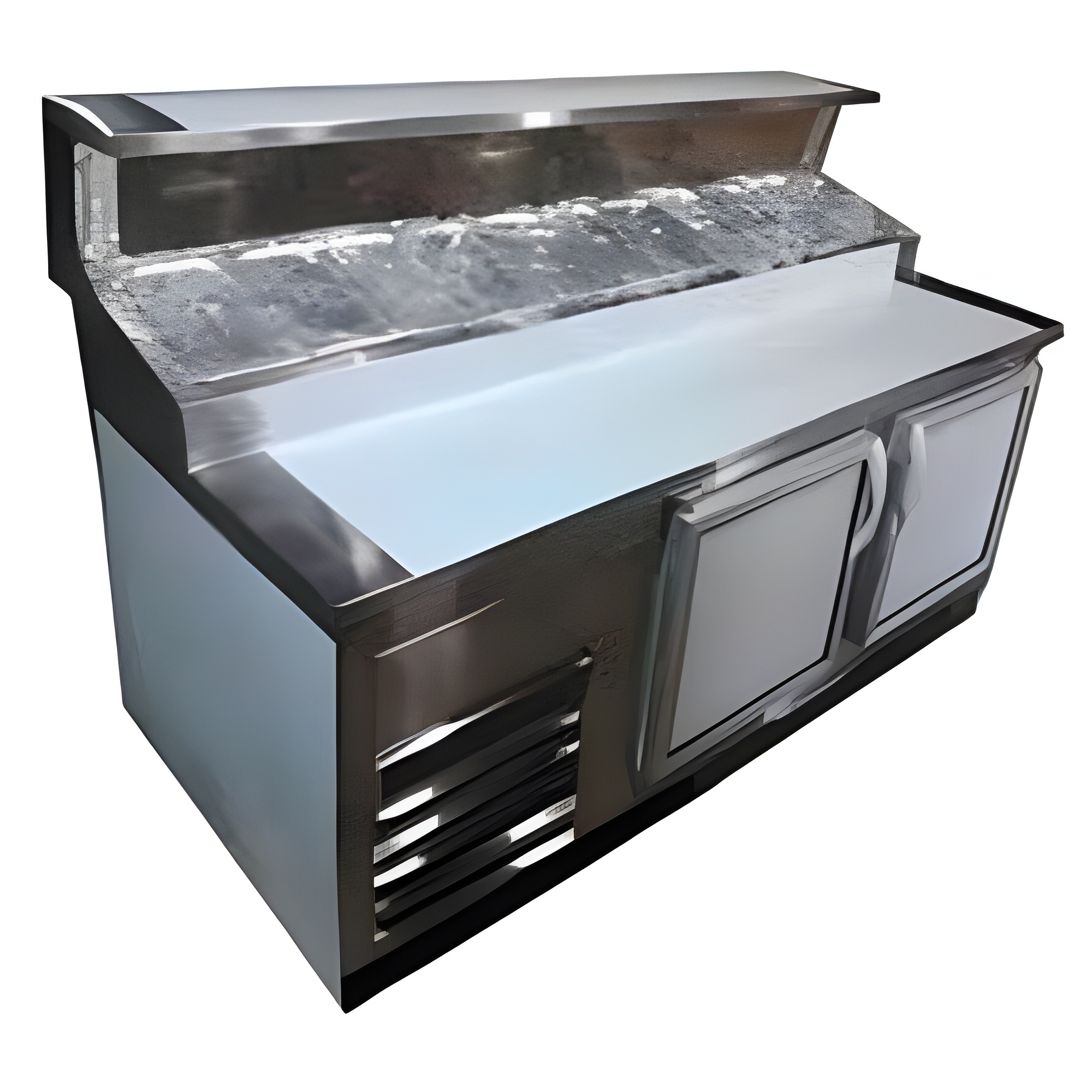 تاپینگ سرد زیر یخچالی ۱۹۰ سانت