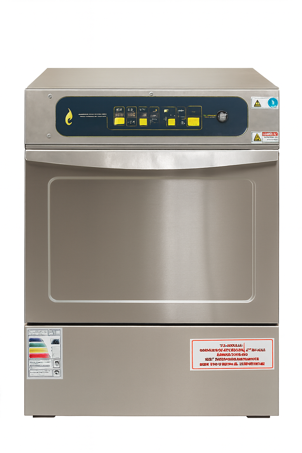 ماشین ظرفشویی صنعتی زیر کانتری ۵۴۰ بشقاب مطبخ ارا