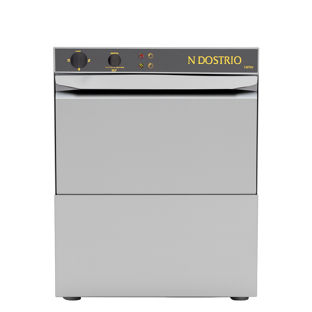 ماشین ظرفشویی صنعتی زیر کانتری۵۴۰ بشقاب NDUSTRIOمدلWZ-50