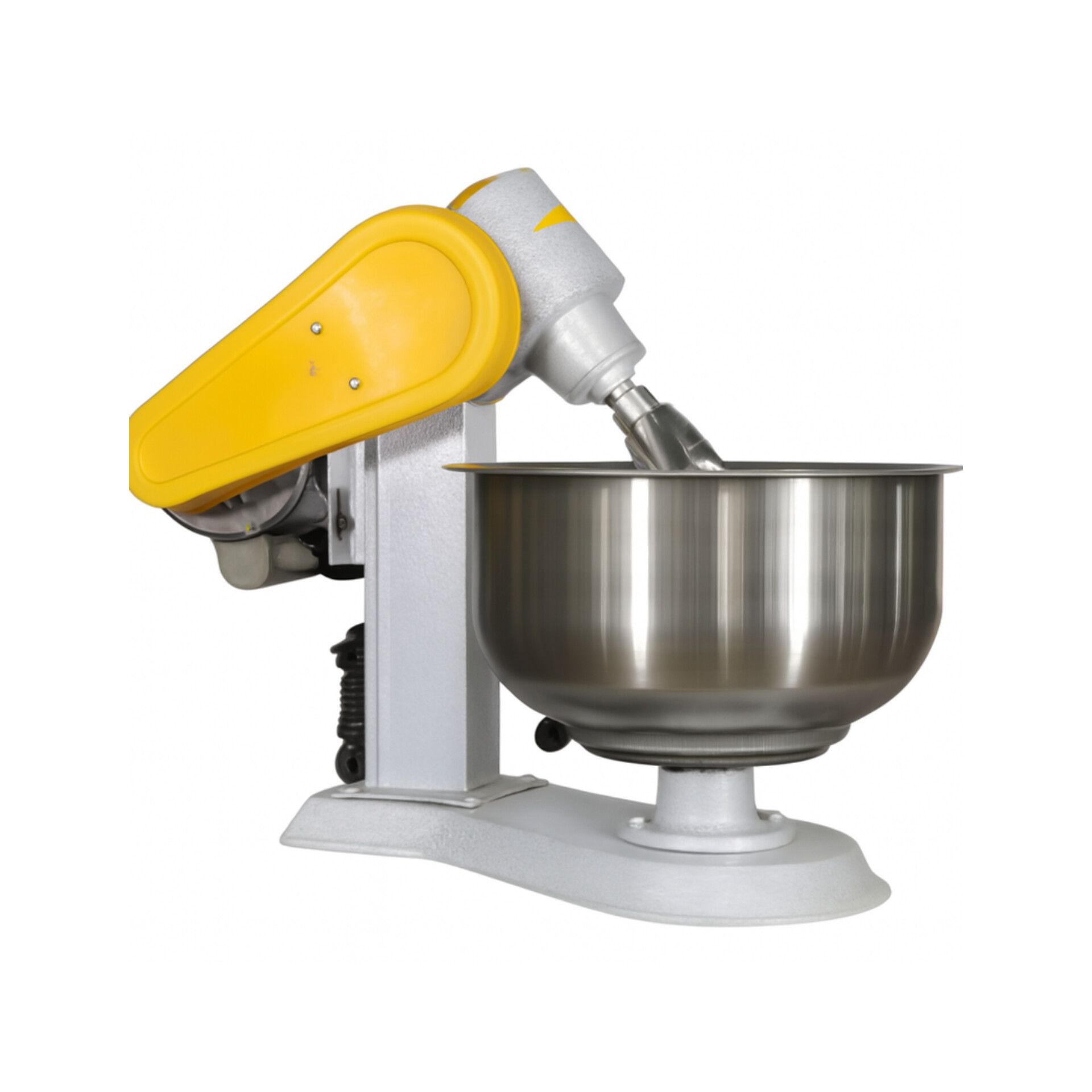 دستگاه خمیرگیر صنعتی ۵ کیلویی با موتور ۱/۲