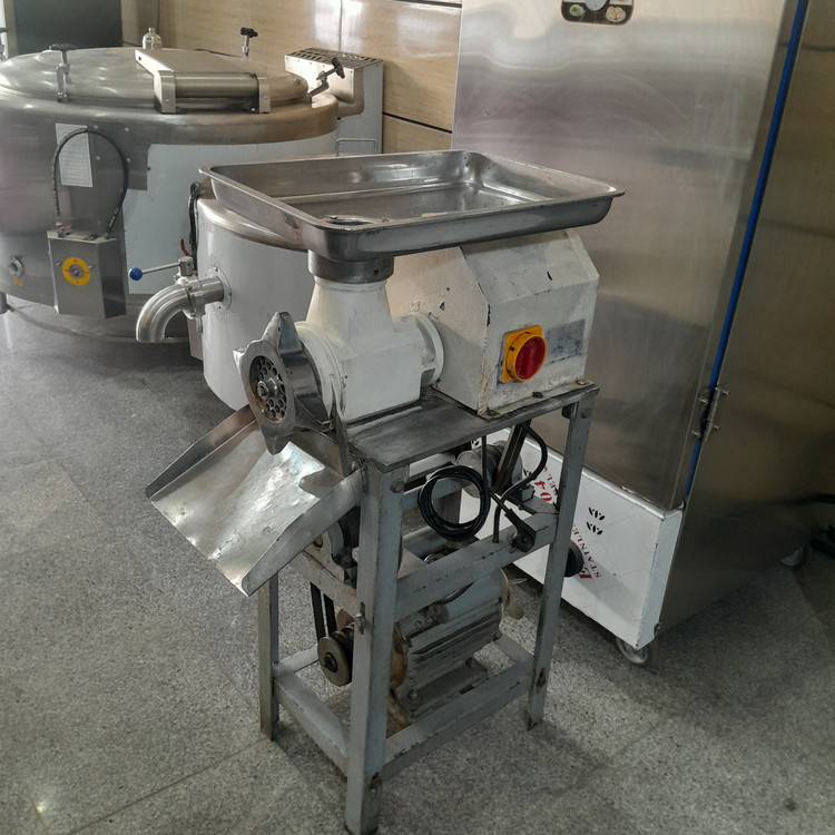 چرخ گوشت ۳۲ تسمه الکتروکار