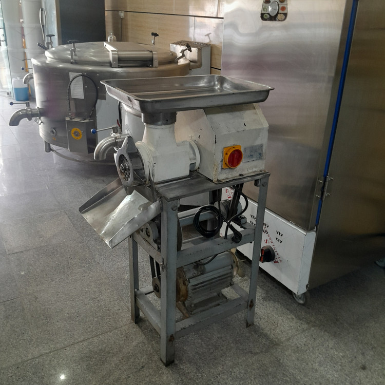 چرخ گوشت ۳۲ تسمه الکتروکار