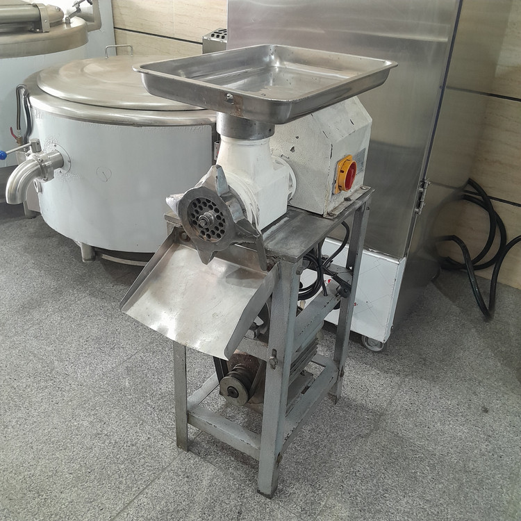 چرخ گوشت ۳۲ تسمه الکتروکار